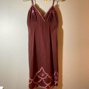 Retro Betsy Johnson Dress